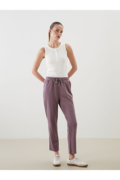 LC Waikiki Özmarka New Season Women's Sweatpants with Elastic Waist