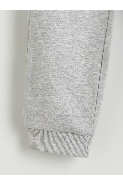 LC Waikiki Boys' Jogger Sweatpants with Elastic Waist