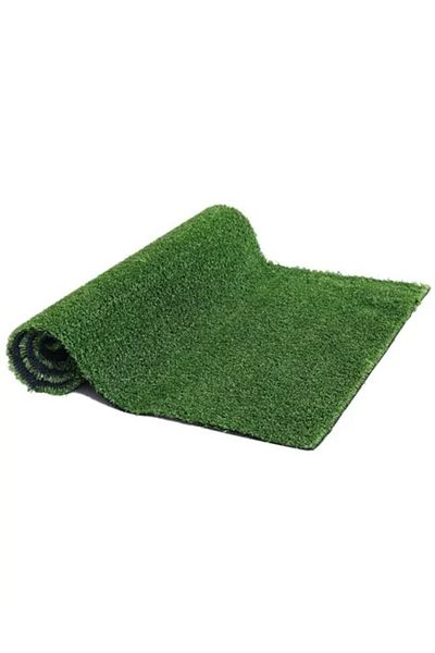 Strend Pro Gazon artificial, verde, înălțime lamă 7 mm, 3x1 m