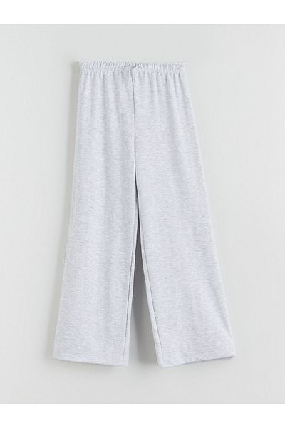 LC Waikiki Girls' sweatpants with elastic waist