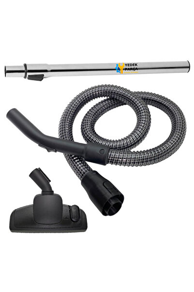 Ozba Ticaret Σετ σωλήνων με ατσάλινο σύρμα για ηλεκτρική σκούπα συμβατό με Arçelik 9178022349