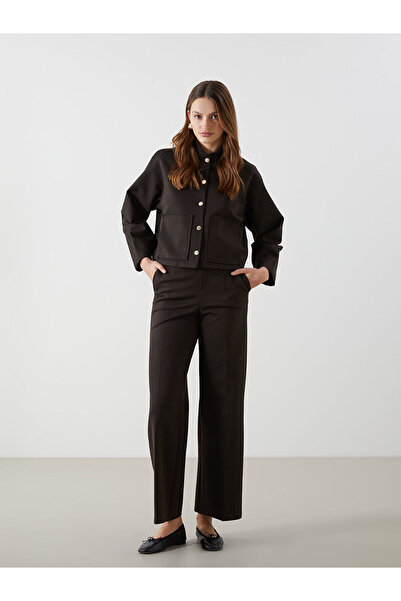 LC Waikiki Γυναικεία αθλητικά παντελόνια Özmarka New Season με ελαστική μέση