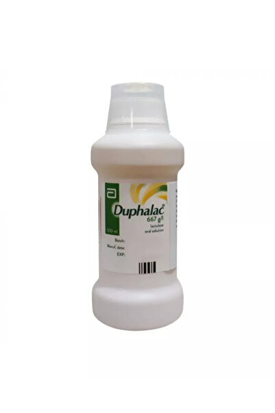 DUPHALAC محلول ملين 300 مل