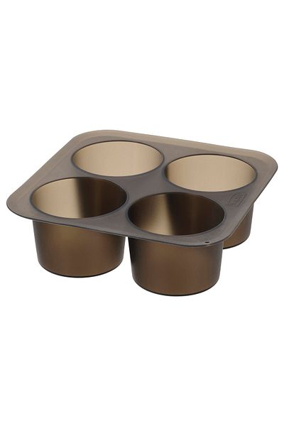 IKEA LUFTTÄT Ice Cube Tray, Black