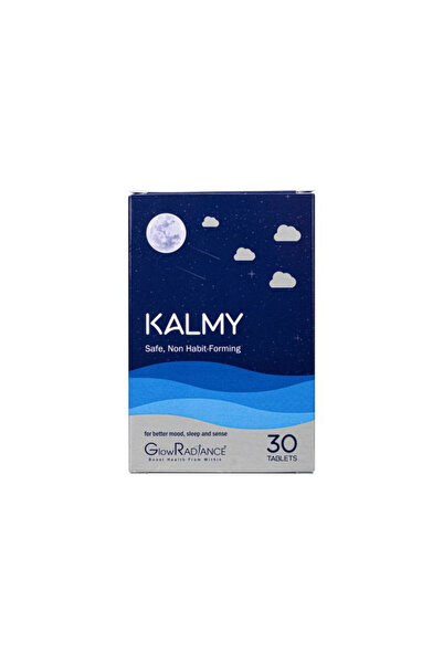 GLOW RADIANCE Kalmy Tab, 30 Tablets