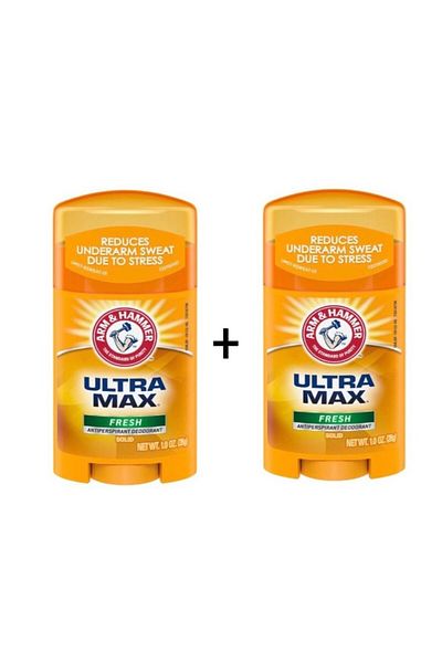 Arm&Hammer Ultra Mix Deodorant 28g Fresh 1+1