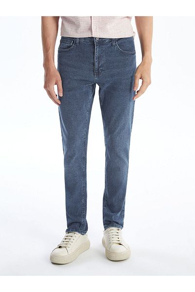 LC Waikiki Pantaloni de jeans pentru bărbați slim fit