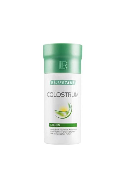 LR Health & Beauty Supliment lichid de colostru, LR Health & Beauty, 125 ml