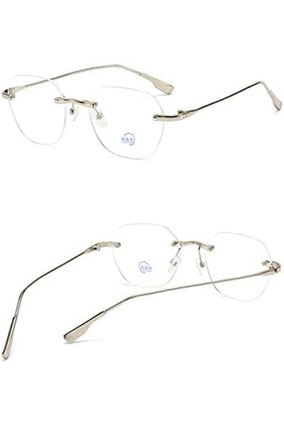 GoodTool Blue Light Blocking Glasses for Men and Women - Reading and UV Protection