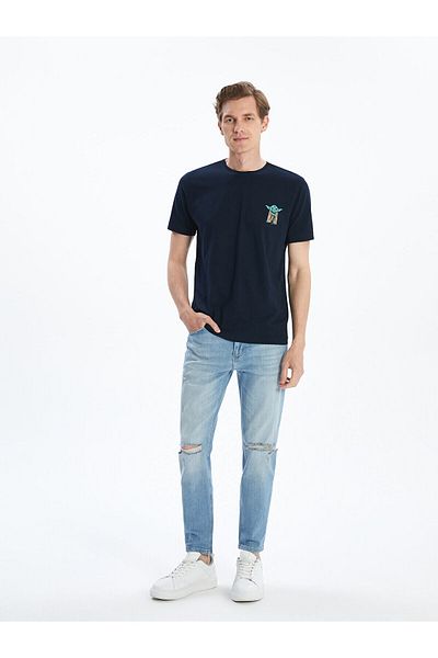 LC Waikiki Παντελόνι 730 Carrot Fit Jean