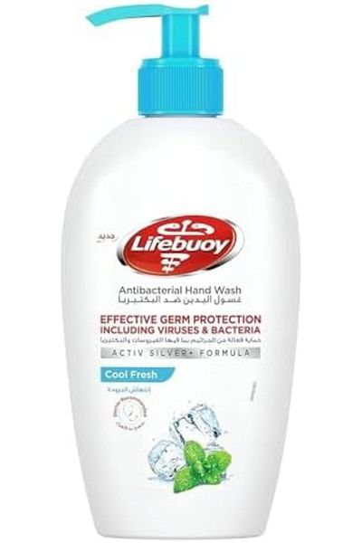 LİFEBUOY Hand Wash Cool Fresh 500ml