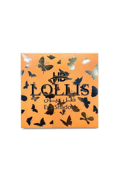 Lollis -Eyeshadow Palette - Multiple Colors for Endless Combinations. - ظــــل عــيــون