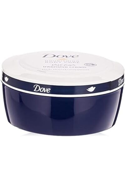Dove كريم مرطب للجسم للبشرة الجافة، 250 مل