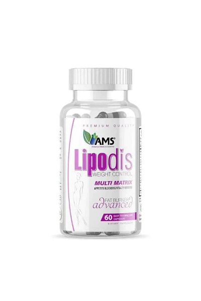 AMS Lipodis Multi Matrix Advanced Capsules, 60S