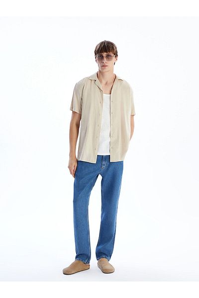 LC Waikiki 779 Pantaloni de jeans pentru bărbați cu ajustare normală