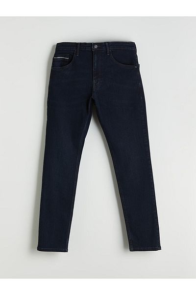 LC Waikiki Pantaloni Jean pentru bărbați 750 Slim Fit