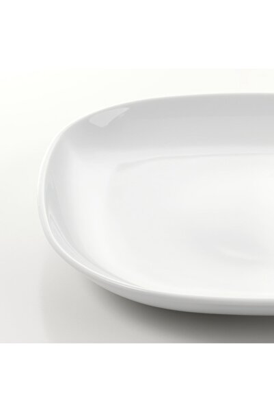 IKEA VÄRDERA 18-piece serving set, white