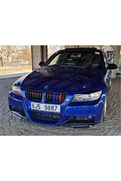 FLEXIS WE MAKE IT POSSIBLE FOR YOU BMW E90 E91 E92 E93 Uyumlu Izgara Hava Yönlendirme Parçası