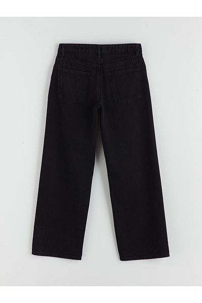 LC Waikiki Pantaloni Jean de damă largi