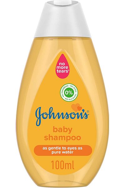 Johnson 's Baby Shampoo, 100ml