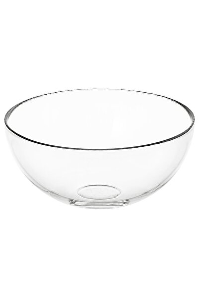 IKEA BLANDA Serving Bowl, Transparent Glass, 20 cm