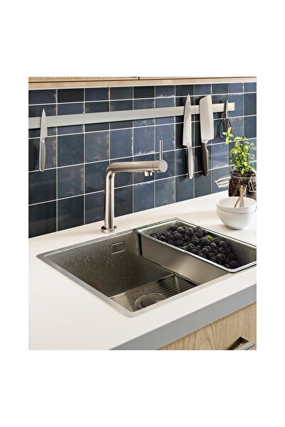 IKEA NORRSJÖN Strainer, Stainless Steel