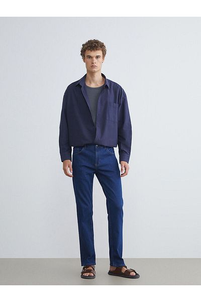 LC Waikiki 779 Regular Fit Men's Jean Trousers