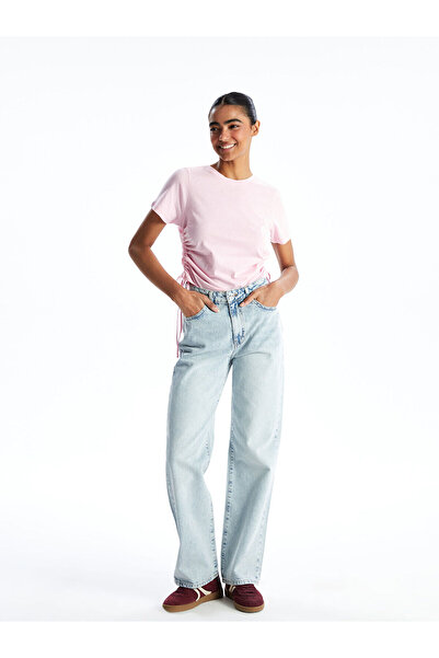 LC Waikiki Peak New Season Straight Fit Women's Jeans