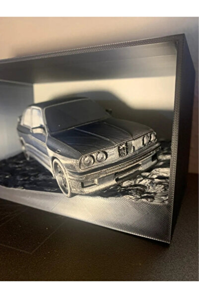 FLEXIS WE MAKE IT POSSIBLE FOR YOU BMW E30 Model Maket