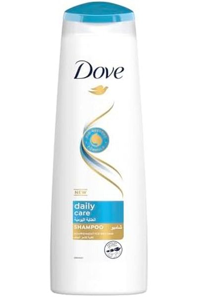 Dove Daily Care Shampoo by Dove, 400ml