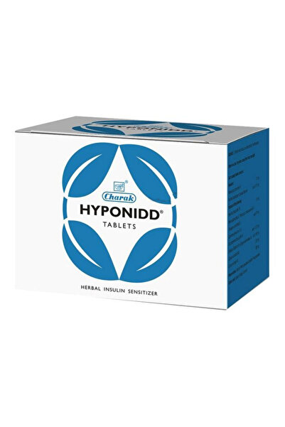 Charak أقراص هيبونيد للتحكم في المرض، 20 قرصًا