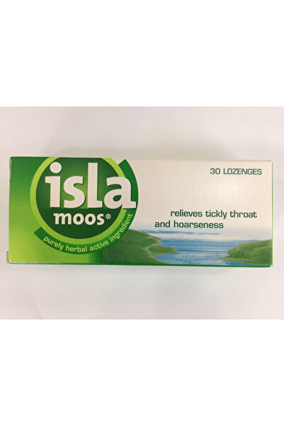 ENGELHARD معينات إيسلا موس، 30 قرصًا