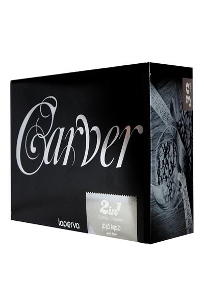 Laperva Carver 2-In-1 Coffee - 30 Sachets