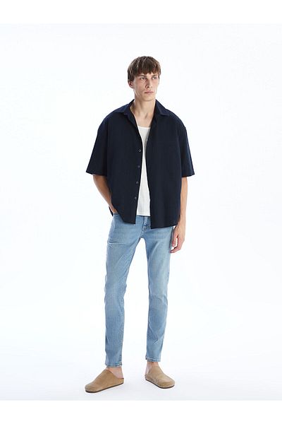 LC Waikiki Ανδρικό τζιν παντελόνι 760 Skinny Fit
