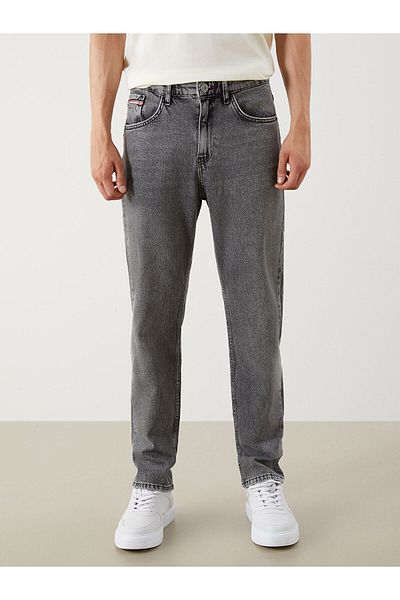 LC Waikiki Ανδρικό τζιν παντελόνι 710 Loose Fit