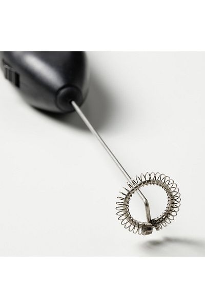 IKEA PRODUKT Milk Frother, Black
