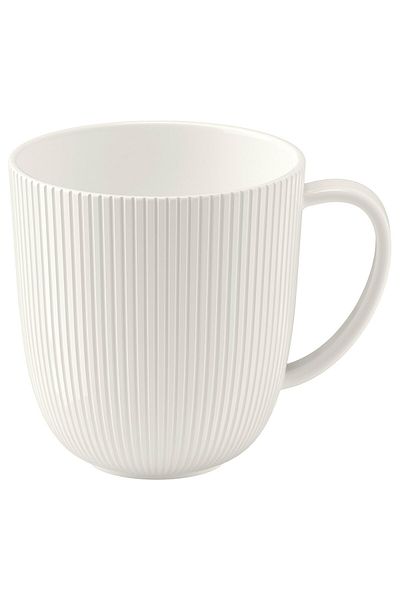 IKEA OFANTLIGT Cup, White, 31 cl