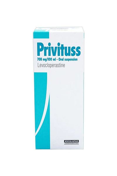 MED B Privit Uss Oral Suspension, 100 Ml