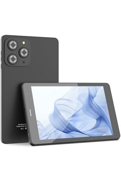 CIDEA C idea 8 inch Tablet, Android 15.0 Tablet Octa-Core Processor, 8GB RAM 512GB ROM with 5G LTE SIM, 12