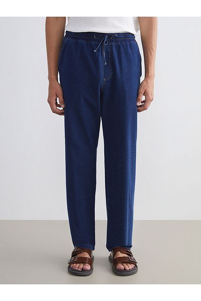 LC Waikiki Pantaloni Jeans pentru bărbați, confortabili