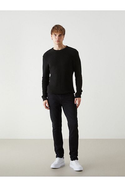 LC Waikiki Pantaloni Jean pentru bărbați 750 Slim Fit