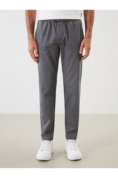 LC Waikiki Pantaloni jeans pentru bărbați 700 Straight Fit