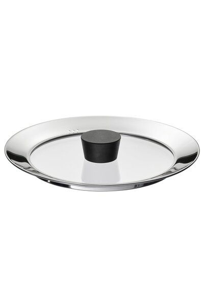 IKEA KLOCKREN Lid, Glass, 21 cm