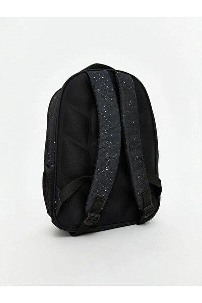 LC Waikiki LCW ACCESSORIES Baskılı Erkek Çocuk Okul Çantası (W5)