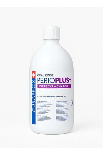 Curaprox Perio Plus Mouth Wash 900ml