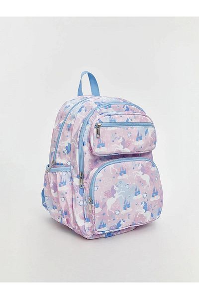 LC Waikiki LCW ACCESSORIES Σακίδιο πλάτης για κορίτσια με φερμουάρ (W5)