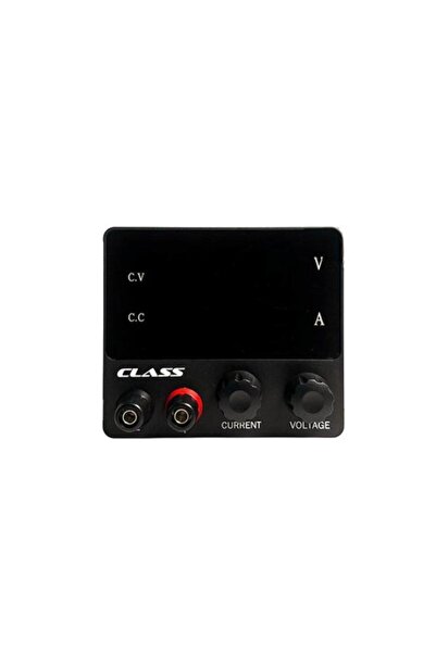 Class CPS 63010 DC Power Supply 30Volt 10Amper Güç Kaynağı