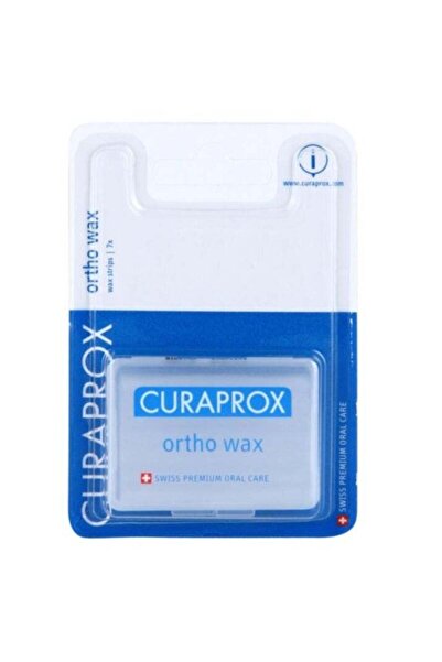 Curaprox شمع تقويم الأسنان 7 قطع