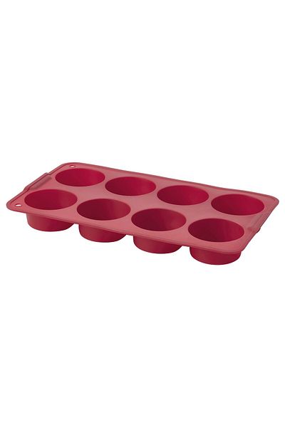 IKEA KANTNÅL Cake Mold, Dark Red, ‎18 x 30 cm