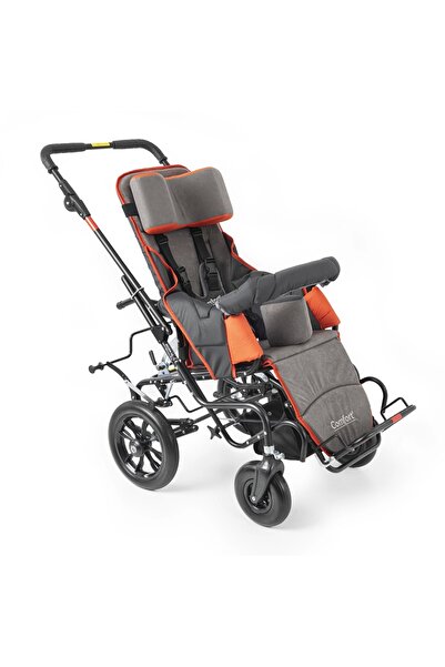 Comfort Plus Size 4 Engelli Çocuk Puseti | Katlanabilir Gövde, 5 Noktalı Emni...